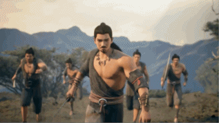 《風起洛陽》又道歉了！武打動作照搬動畫，回應卻不敢提“抄襲”