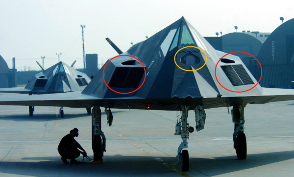 美軍第一款隱身戰機:F-117“夜鷹”!被擊落一架後黯然退役 美軍第一款隱身戰機:F-117“夜鷹”!被擊落一架後黯然退役