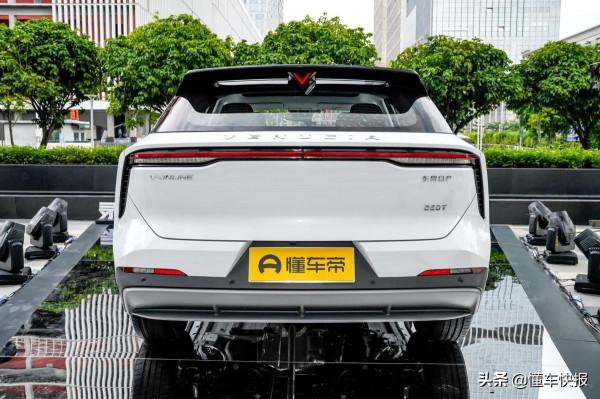 10萬元級為年輕人打造的汽車圈“大V”,解析啟辰大V產品力 10萬元級為年輕人打造的汽車圈“大V”,解析啟辰大V產品力