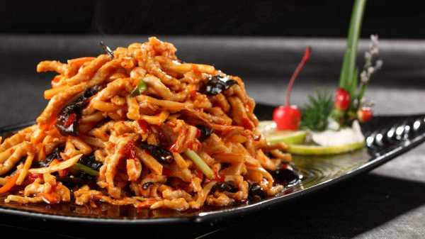 餐館的魚香肉絲為啥那麼好吃？零失敗方法分享，開胃解饞又下飯