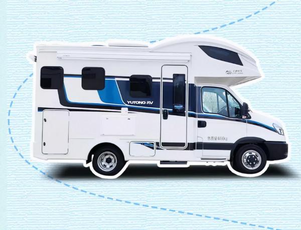 宇通C533旗艦版雙拓展 超大空間 滿足多種出行需求 可商務可旅居