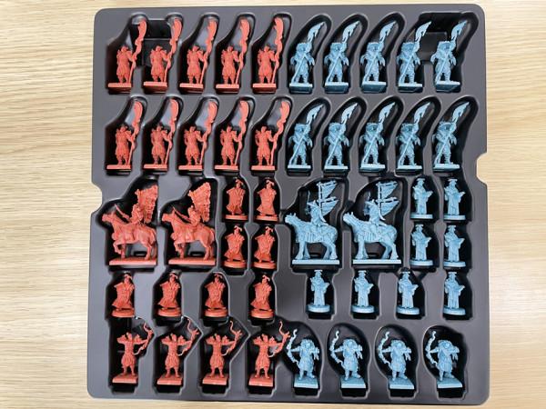 烽火狼煙今又起，《長城》一戰鑄雄魂！國風歷史桌遊登陸新物集