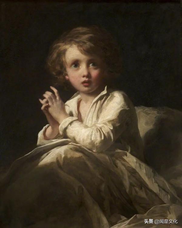 西畫 | 為維多利亞女王畫像的畫家——詹姆斯·桑特 西畫 | 為維多利亞女王畫像的畫家——詹姆斯·桑特