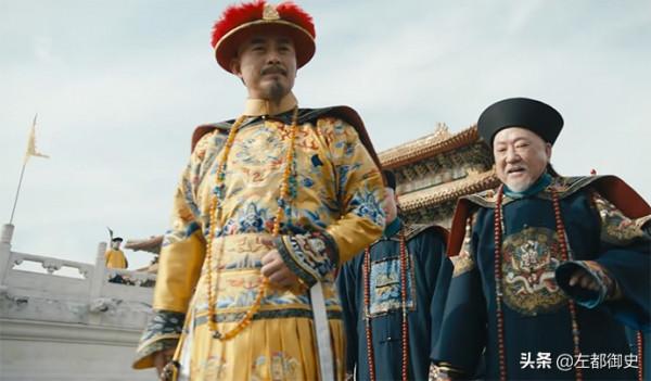 《劉墉追案》:四品知府把二品布政使給抓了,這種情況靠譜嗎? 《劉墉追案》:四品知府把二品布政使給抓了,這種情況靠譜嗎?