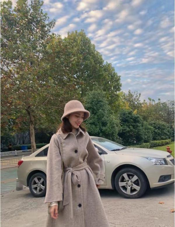 有氣質的女人冬季都愛戴帽子，這5款最百搭，修飾臉型又顯精緻