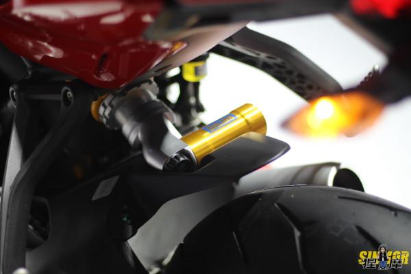 杜卡迪SuperSport 950S現身重慶摩博會 國內售價正式公佈15.8w起 杜卡迪SuperSport 950S現身重慶摩博會 國內售價正式公佈15.8w起