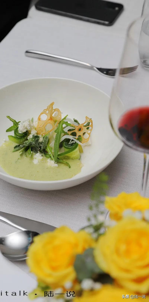 當代法餐，鬼才主廚聯袂巡味院長，演繹跳動味蕾，喚醒五味