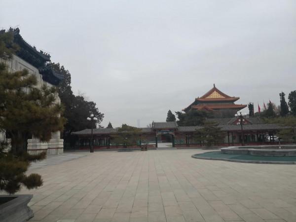 美麗的中山公園