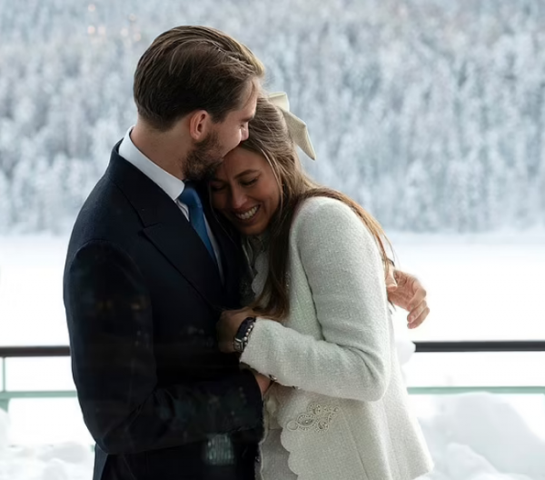 戴安娜另一個兒子大婚！第三次婚禮特奢華！來的都是貴客