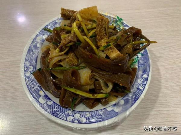 在延安,初探陝北美食 在延安,初探陝北美食