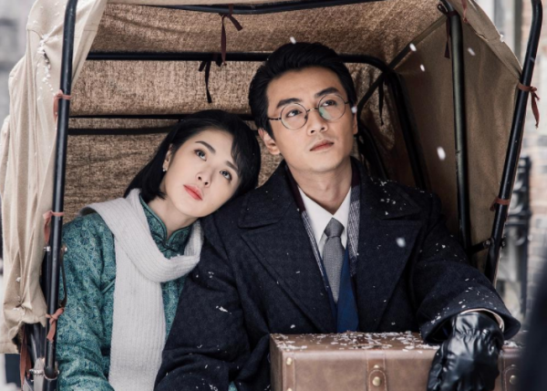 《突圍》未播先火,陳曉先獲央媒認可,被其新造型驚豔了 《突圍》未播先火,陳曉先獲央媒認可,被其新造型驚豔了