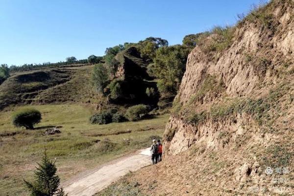 山西,讓我一次愛個夠之三——長城(大河堡到二道梁)古城與中秋 山西,讓我一次愛個夠之三——長城(大河堡到二道梁)古城與中秋