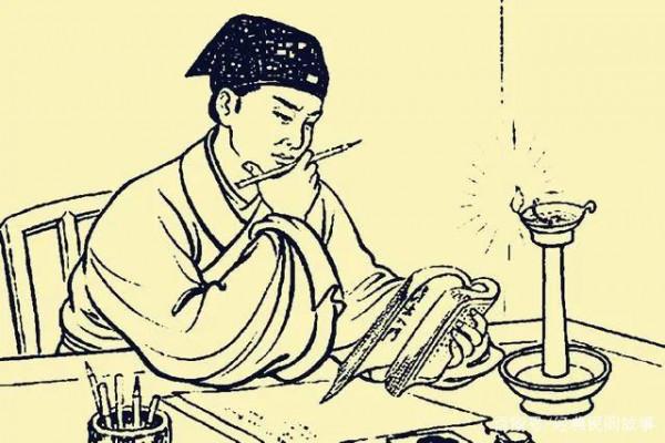 民間故事：老財主的四個女婿