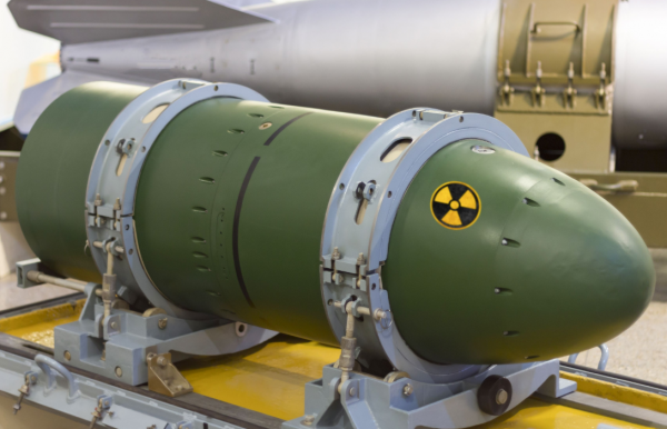 核彈殺傷力有多強？1億噸TNT當量核彈，即可讓全球生物遭殃