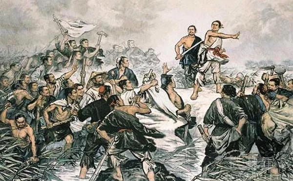 元朝滅亡的導火索——修了一條決堤氾濫的河