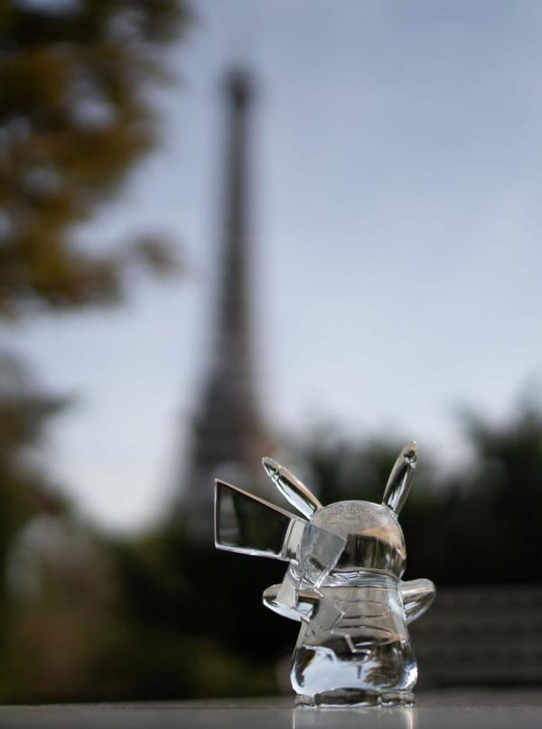 寶可夢水晶精靈球捕獲神奇寶貝，ADIDAS×NAO虛擬織布機自由DIY面料丨是日美好事物