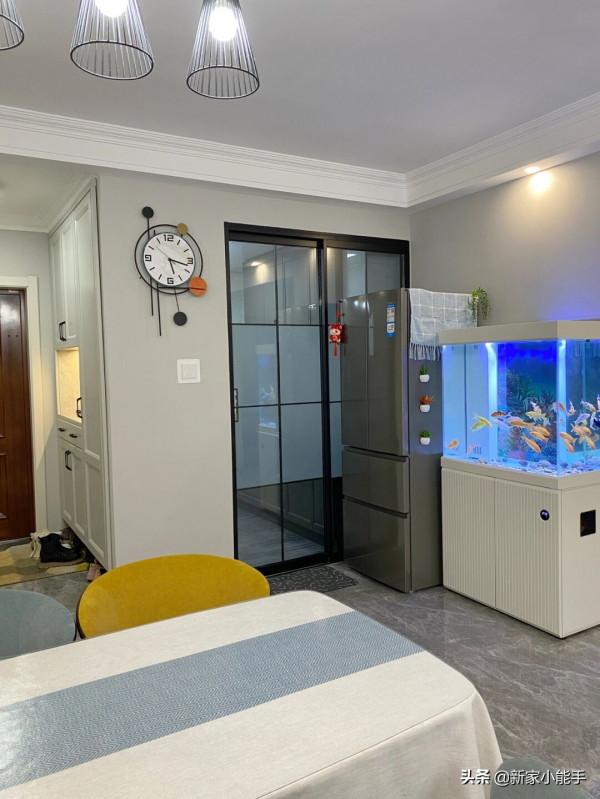 不懂裝修請看過來，學她家裝修，輕鬆能把家裝好，全屋簡單又漂亮