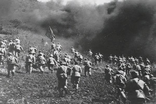 揭秘抗美援朝三十八軍萬歲軍的翻身仗 志願軍最大規模運動戰將打響 揭秘抗美援朝三十八軍萬歲軍的翻身仗 志願軍最大規模運動戰將打響