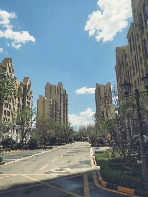 風雨兼行，日夜搶工&mdash;&mdash;我在恆大工地做保潔