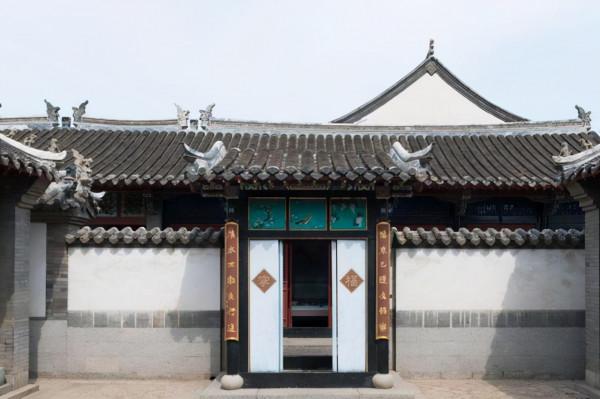 山東再現“鉅富豪宅”，距今已有200多年曆史，主人是清朝儒商