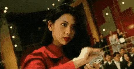 五位女港星告訴你，年輕時候有多美