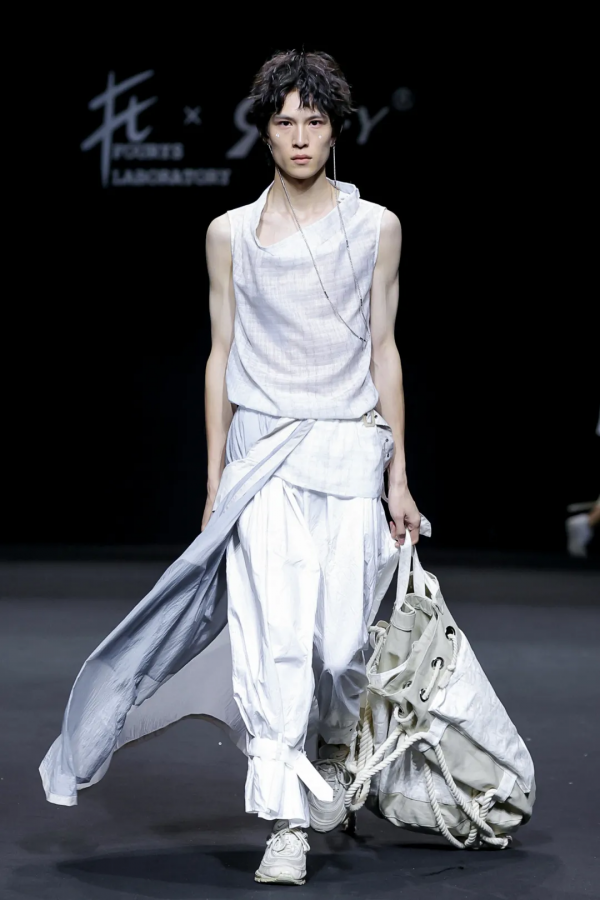 趨勢 | 2022春夏中國國際時裝週八大流行趨勢