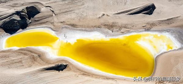 西部自駕三十三天（十七）——俄博梁觀雅丹地貌，賞硫磺鹽湖