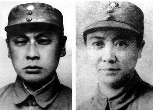 從封面女郎到近代第一位女將軍的傳奇女子胡蘭畦