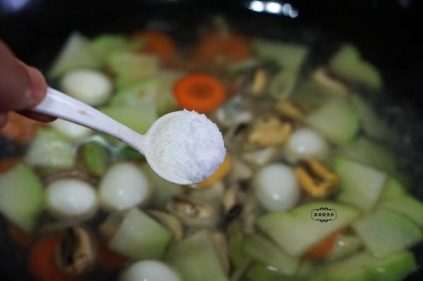 佛手瓜新吃法，給紅燒肉都不換，滋補暖身不怕冷，清甜營養