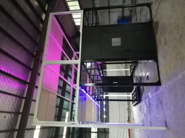 鋁型材走線架的三種安裝方法 鋁型材走線架的三種安裝方法