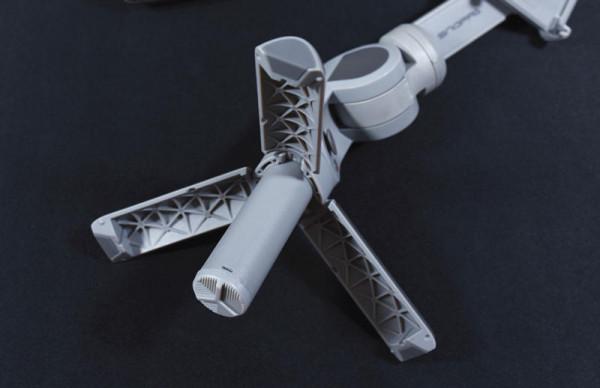 自動開合，三軸一體便攜無壓力-SNOPPA隨拍ATOM 2自動摺疊手機雲臺