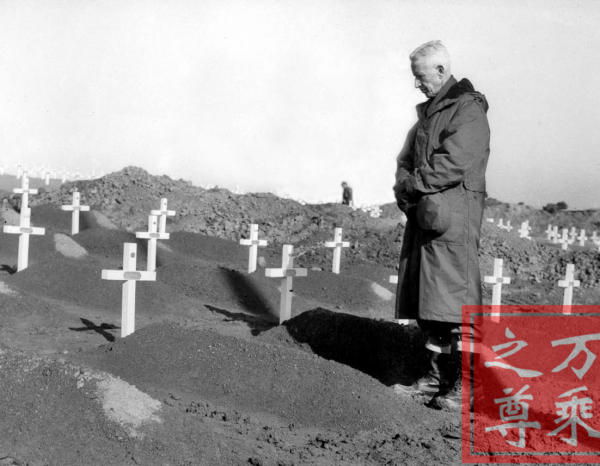 陣亡，投降，當逃兵，頑抗到底，長津湖戰役中的各種美國軍官