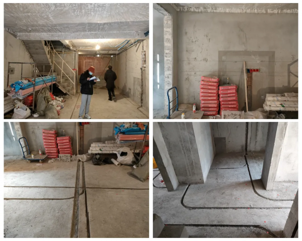 天地裝飾.巡檢篇 | ◣第三十期上◥沒有毫無瑕疵的工地