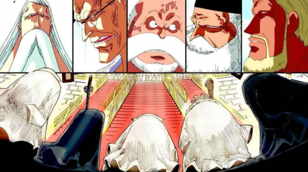 海賊王：JOYBOY的秘密開始浮出水面，橡膠果實覺醒能力猜測