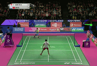 打羽毛球網前有三寶:停頓、展搓、勾對角 打羽毛球網前有三寶:停頓、展搓、勾對角