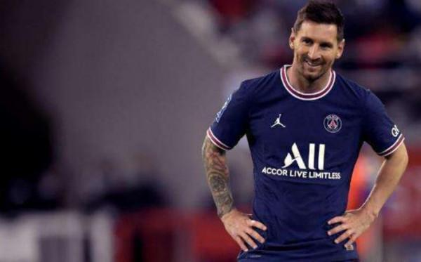 梅西預測歐冠冠軍歸屬：五大豪門是大巴黎主要競爭者