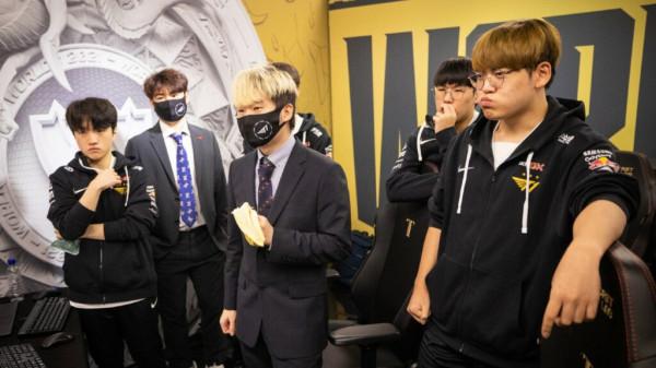 韓媒公佈年度最佳教練組提名：EDG，RNG榜上有名，NS獲得榮譽提名