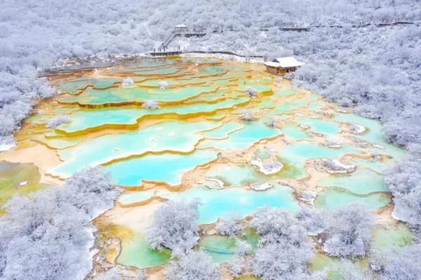 一眼心動！這，就是四川！