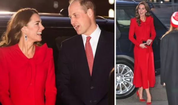 凱特舉辦皇家音樂會,強調親情重要性,米德爾頓全家出動來捧場 凱特舉辦皇家音樂會,強調親情重要性,米德爾頓全家出動來捧場