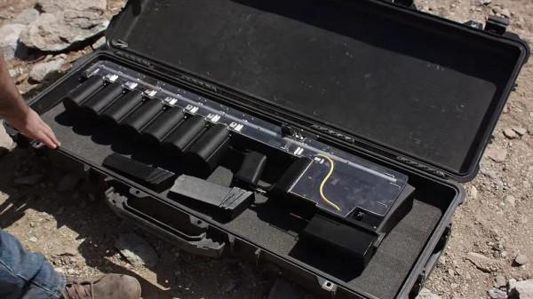 我國電磁炮已經投入使用，電磁槍還會遠嗎