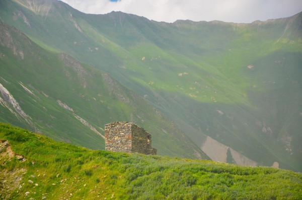 整個歐洲最輕鬆的徒步路線，不會高反，就可以輕鬆看雪山