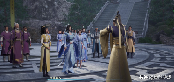 仙劍奇俠傳七:加入了大量前作元素,勾起了無數青春回憶 仙劍奇俠傳七:加入了大量前作元素,勾起了無數青春回憶