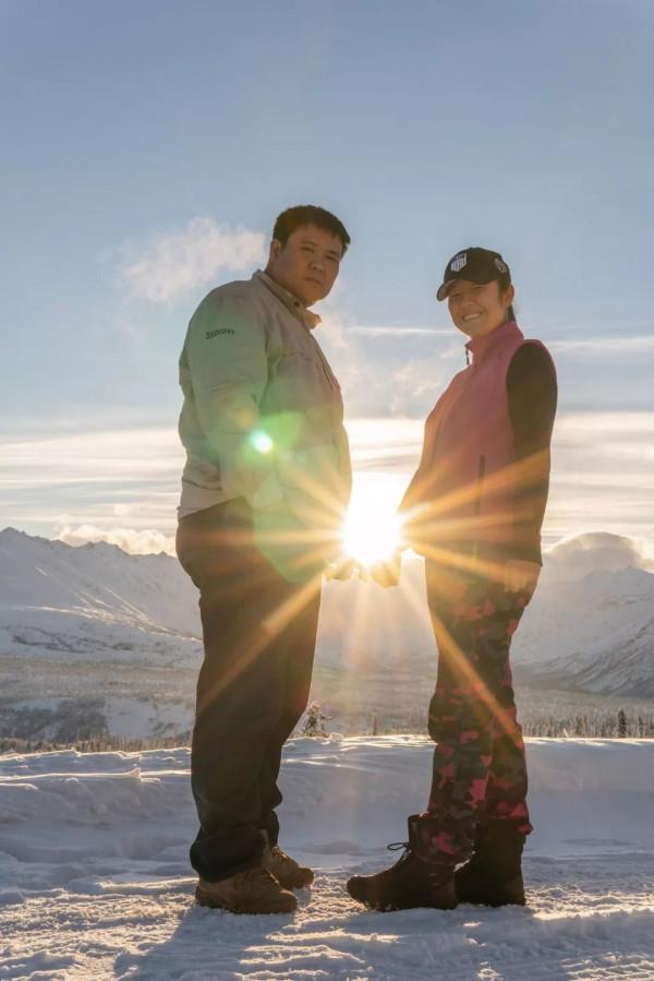 中國夫妻環球旅行10年，用玩命經歷賺了2個億