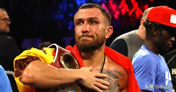 拳擊天才洛馬琴科很苦惱：現在，沒有人願意與我籤合同