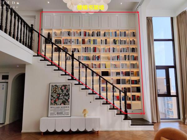 喜歡頂樓複式，空間大，樓板又能現澆一層，多出一間“空中書房”