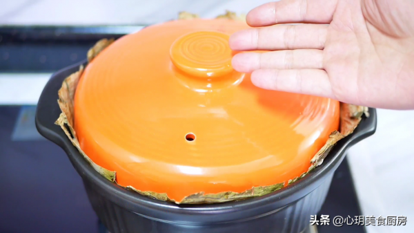 年夜飯最硬的一道壓軸菜，寓意虎年萬事如意，學會人人誇你是大廚