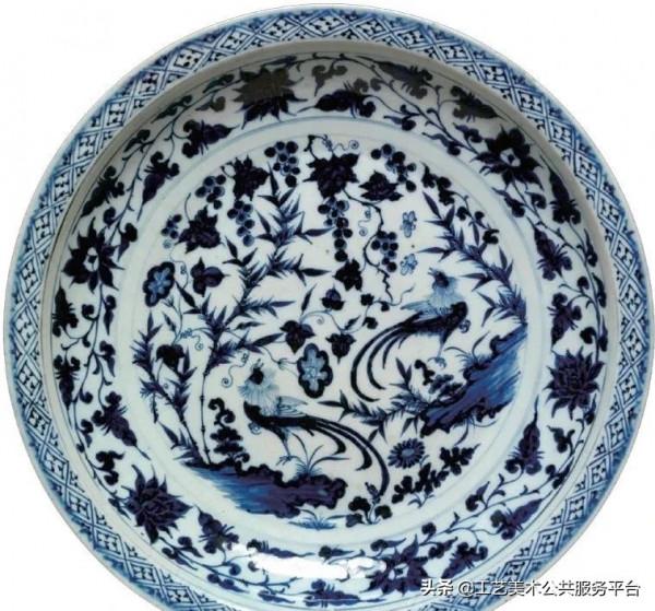 專題：元代青花瓷