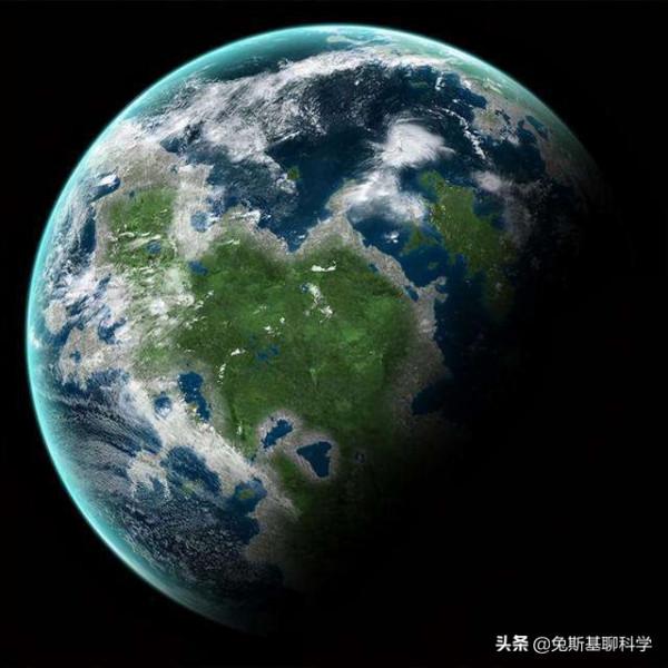 離地球僅20光年，這顆太陽系外行星很像地球，科學家：100&percnt;有生命