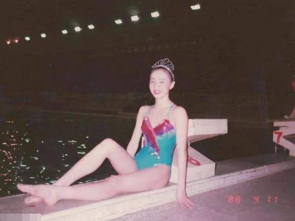 短道速滑、花樣游泳，這8個運動員後來進了娛樂圈，都迎來了第2春