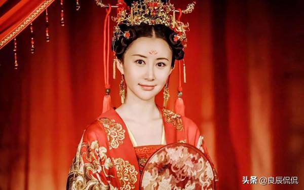 盤點古裝劇最美新娘,楊冪只能排第六,誰能排第一? 盤點古裝劇最美新娘,楊冪只能排第六,誰能排第一?